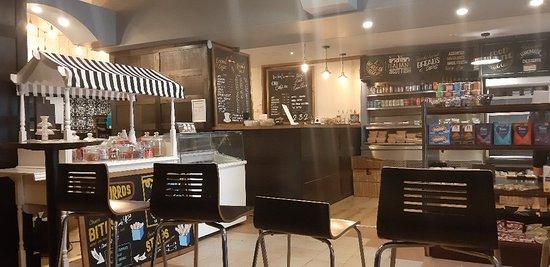 Anniesland Mansions Cafe